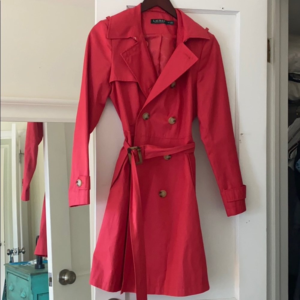 Ralph Lauren Spring jacket coat